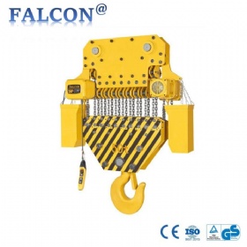 Electric chain hoist 50t