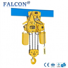 Electric chain hoist 10t