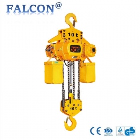 Electric chain hoist 10t