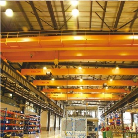 General double girder crane